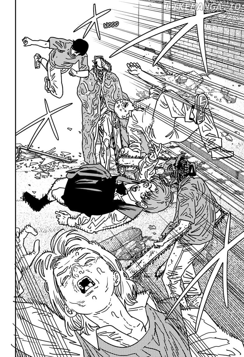 Chainsaw Man, Chapter 201 image 07